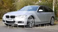 2015 BMW 318