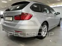 2015 BMW 318