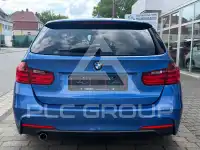 2015 BMW 318