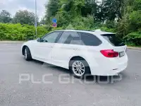 2015 BMW 318