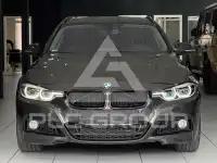 2015 BMW 318