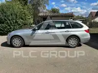 2015 BMW 318