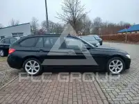 2015 BMW 318