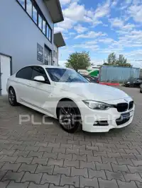 2015 BMW 318
