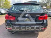 2015 BMW 318
