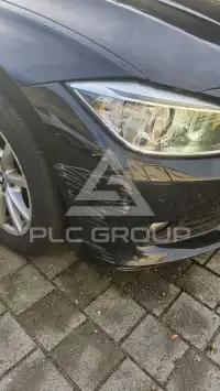 2015 BMW 318