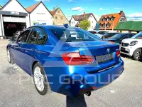 2015 BMW 318