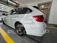 2015 BMW 318