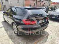 2015 BMW 318