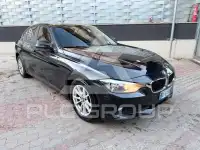 2015 BMW 318