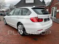 2015 BMW 318
