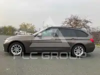 2015 BMW 318