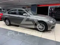 2015 BMW 318