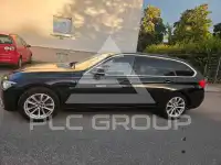 2015 BMW 318