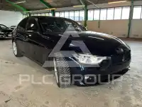 2015 BMW 318
