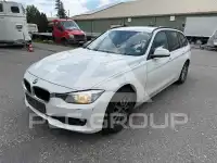 2015 BMW 318
