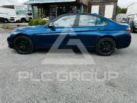 2015 BMW 318