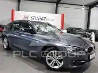2015 BMW 318