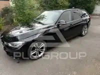 2015 BMW 318