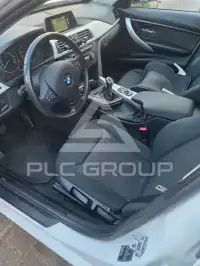 2015 BMW 318