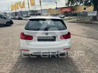 2015 BMW 318