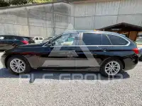 2015 BMW 318