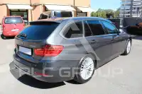 2015 BMW 318