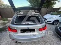 2015 BMW 318