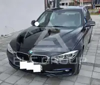 2015 BMW 318