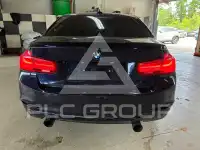 2015 BMW 318