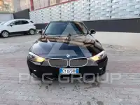 2015 BMW 318