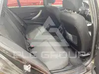 2015 BMW 318