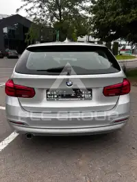 2015 BMW 318