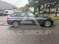 2015 BMW 318