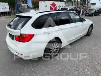 2015 BMW 318