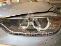 2015 BMW 318