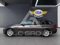 2015 BMW 318