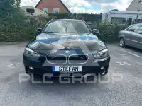 2015 BMW 318