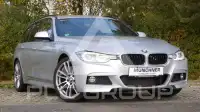 2015 BMW 318