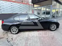 2015 BMW 318