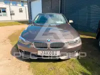 2015 BMW 318