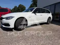 2015 BMW 318