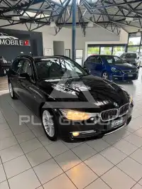 2015 BMW 318