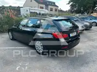 2015 BMW 318