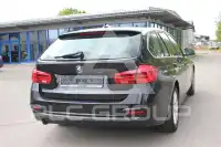 2015 BMW 318