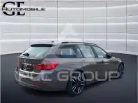 2015 BMW 318
