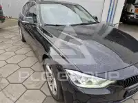 2015 BMW 318