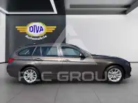 2015 BMW 318