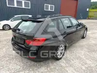 2015 BMW 318