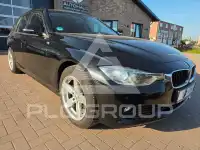 2015 BMW 318